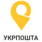 Логотип Укрпошта
