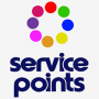 Service Points